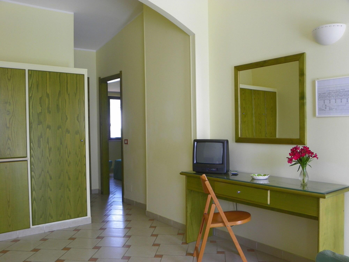 Bedroom 4, Residence Estella, Catanzaro