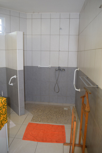 Bathroom 4, Relais Fenua