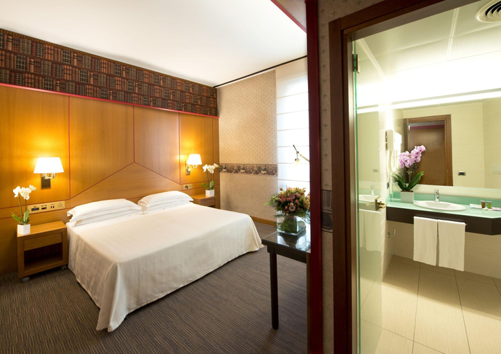 Bedroom 3, D'Este, Milano