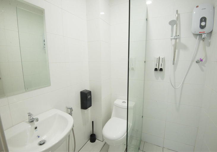 Bathroom, Play Residence At Atlantis, Malacca City