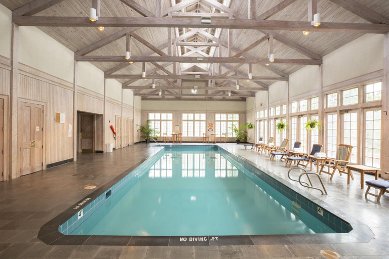 Sport & Beauty, Berry Hill Resort and Conference Center, Halifax