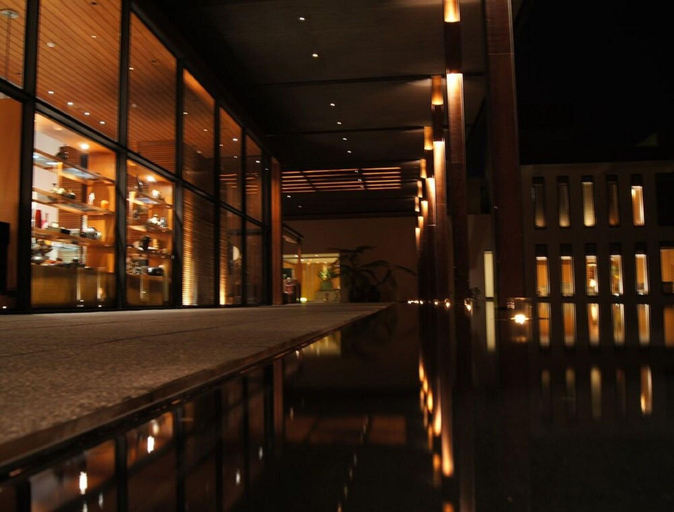 Public Area 5, The Lalu, Sun Moon Lake, Nantou