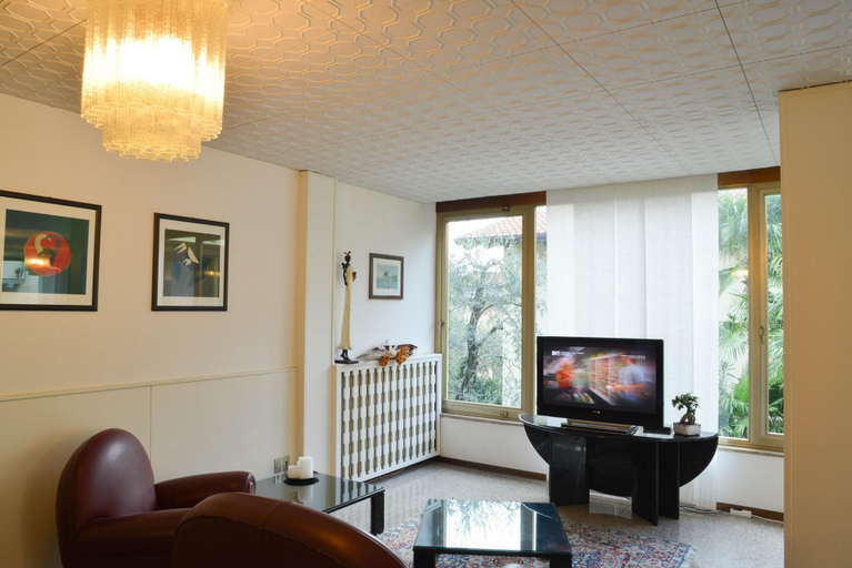 Public Area 2, Hotel Venezia, Trento