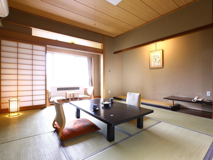 Aburaya Ryokan, Shimosuwa