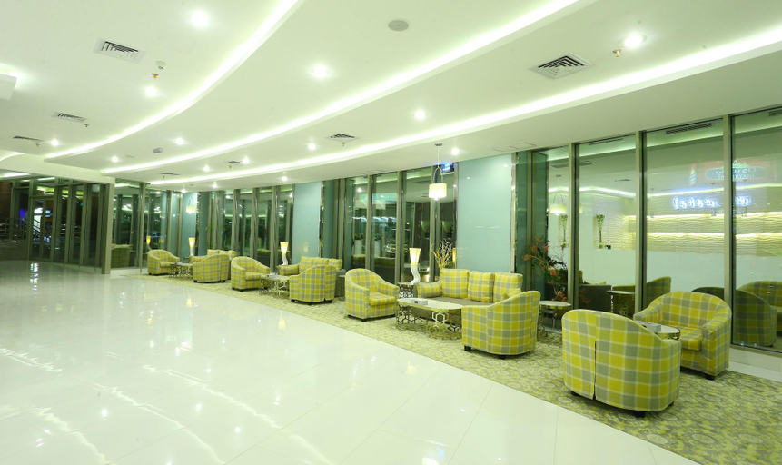 Public Area 2, Wahaj Hotel Apartment 2