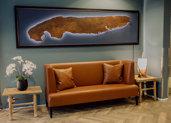 Public Area, Hotel Jann von Norderney, Aurich