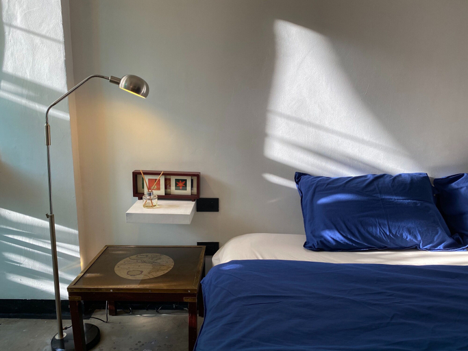 Bedroom 1, Banya Huaikhwang Bangkok, Huai Kwang