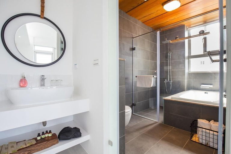 Bathroom 4, WMS Villa, Yilan