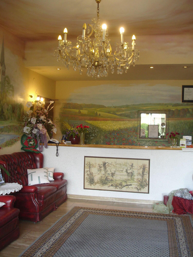 Public Area, Hotel Zum Rehberg, Rhein-Hunsrück-Kreis