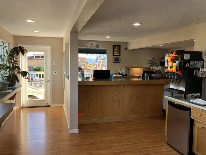 Public Area 3, Anacortes Inn, Skagit