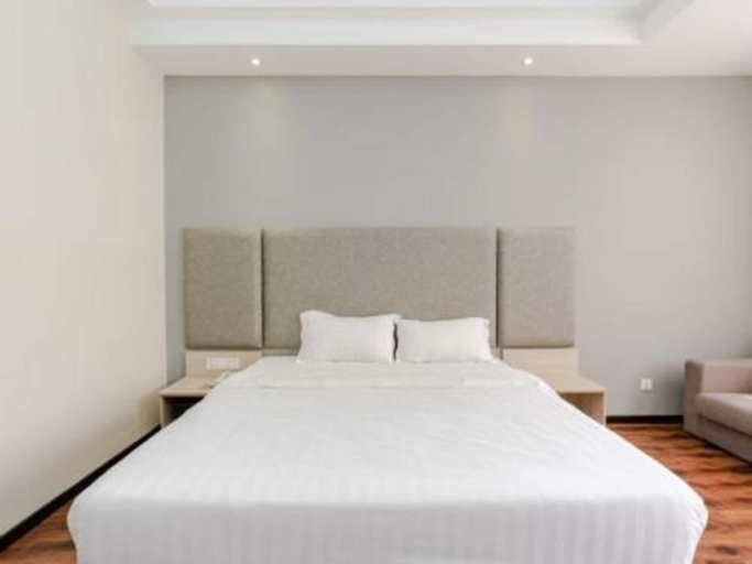 Bedroom 3, Livingston Hotel Sandakan, Sandakan