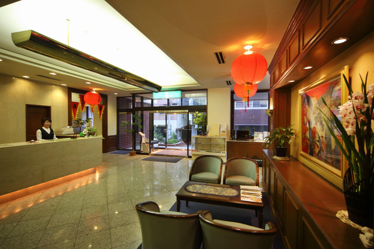 Public Area 2, Nagasaki IK Hotel, Nagasaki
