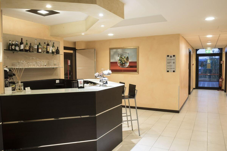 Public Area 3, Hotel Corte Business, Reggio Nell'Emilia