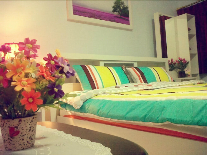 Bedroom 5, Donmuang - Impact Condo Service, Pak Kret