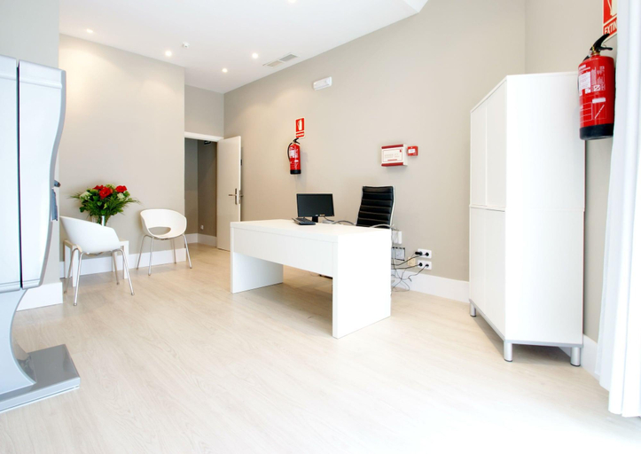 Public Area 3, Hostal Express by gaiarooms, Barcelona