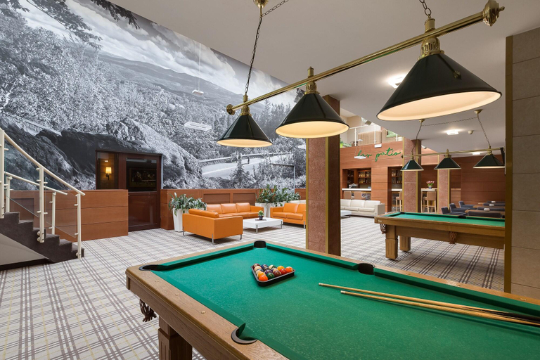 Sport & Beauty 2, Interferie Sport Hotel Bornit, Jelenia Góra