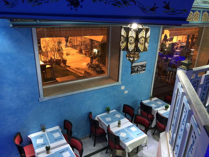 Public Area 3, Royal Victoria, Sidi El Béchir
