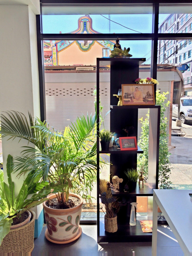 Public Area 3, We Inn, Don Muang