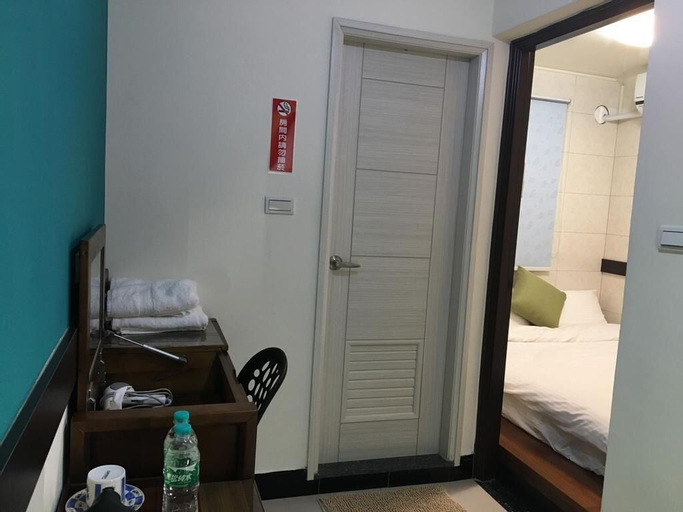 Bedroom 3, A Xin B&B Branch B, Kinmen
