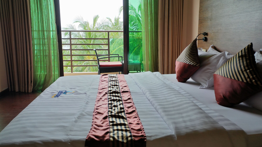 Bedroom 4, Seashore Beach Inn, Maafushi Island