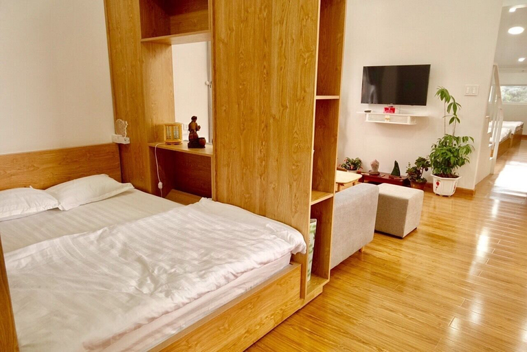 Bedroom 2, Elysian Homestay - Hostel, Đà Lạt