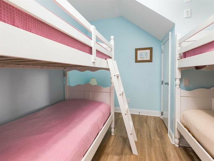 Bedroom 3, Beach Castle E by Meyer Vacation Rentals, Baldwin
