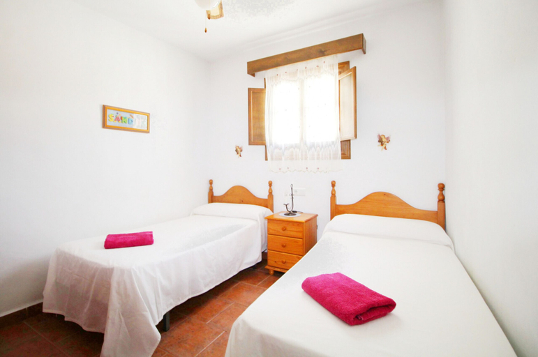Bedroom 2, 1056 Cortijo Cecilio, Málaga