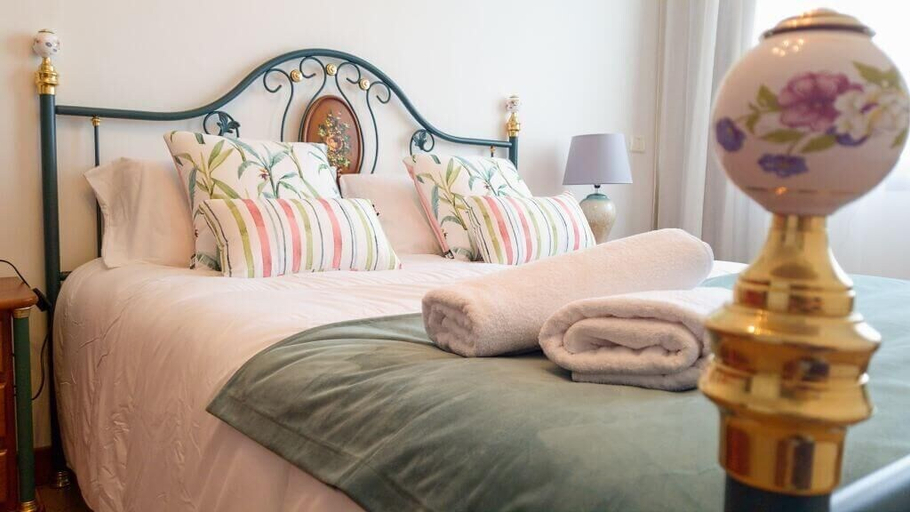Bedroom 4, Finca El Pastel, Santa Cruz de Tenerife