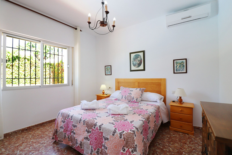 Bedroom 3, 1112 Villa el Romeral, Málaga
