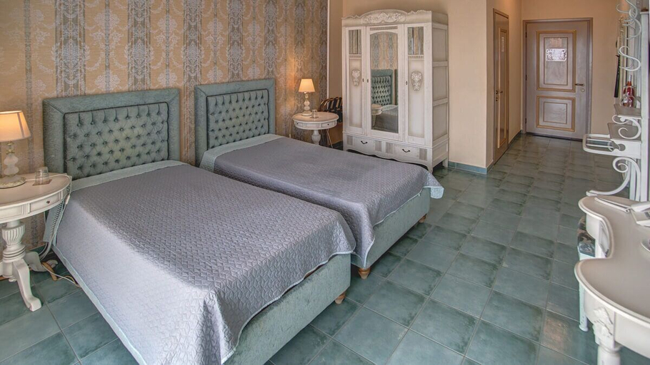 Bedroom 5, Villa Sevasti, Central Macedonia