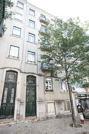 Exterior & Views, Bhuiyan Family Host, Lisbon