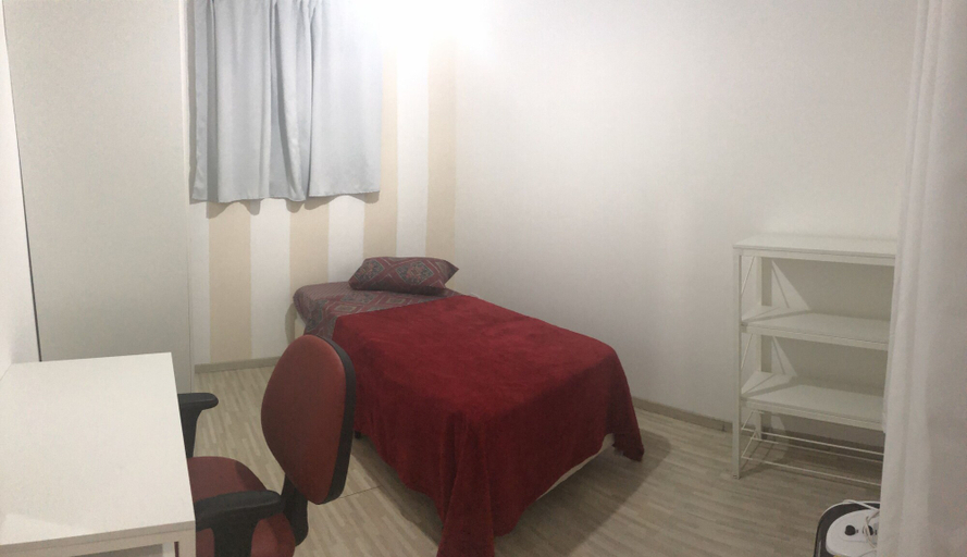 Bedroom 3, Hostel Ipê, São Paulo