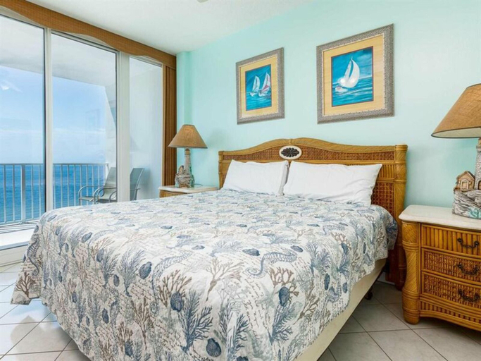 Bedroom 3, Lighthouse Condominiums, Baldwin