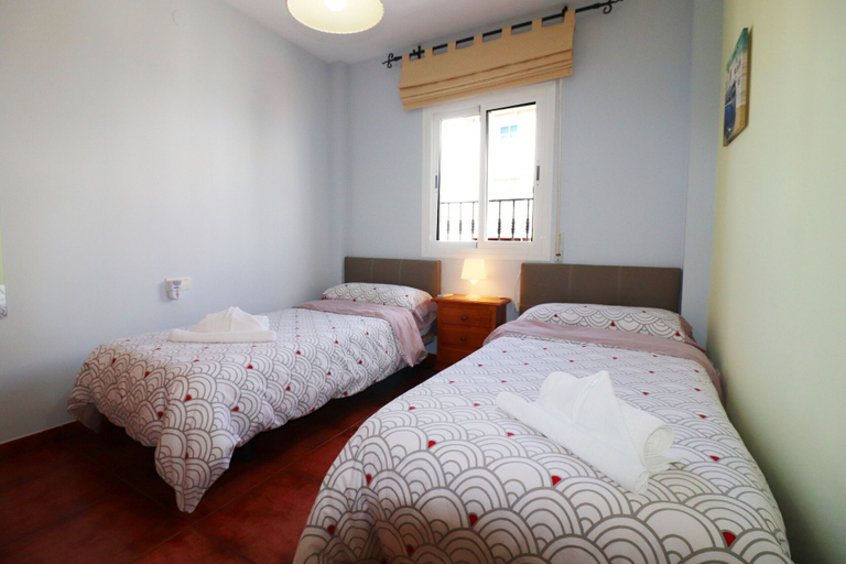 Bedroom 3, 1072 Villa Palomas, Málaga