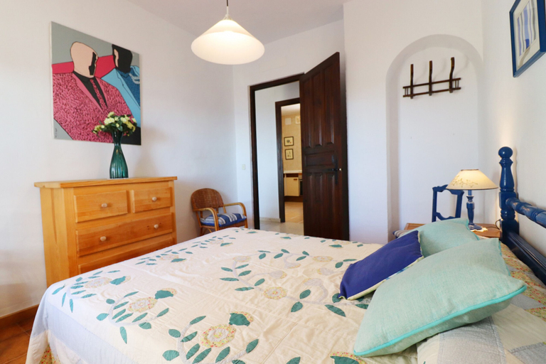 Bedroom 3, 1146 Villa Hermoso, Málaga