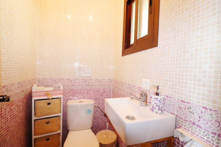 Bathroom 4, 1093 Villa Magnolias, Málaga