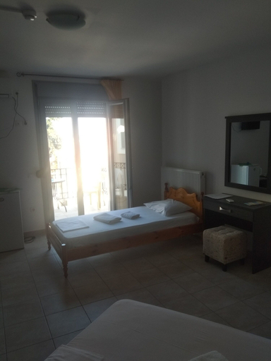 Bedroom 3, Pyrgos Sofokleous, North Aegean