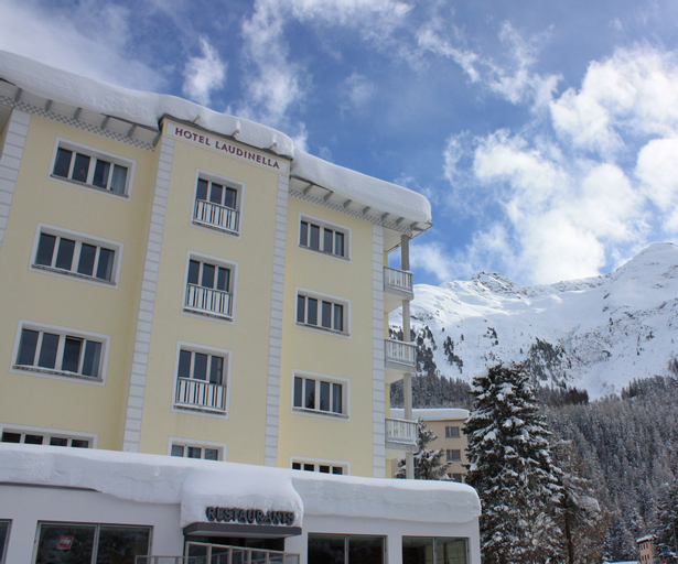 Hotel Laudinella, Maloja
