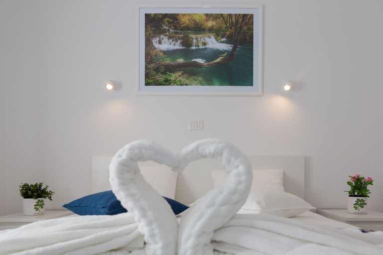 Bedroom 3, Plitvice Retreat Apartments, Plitvička Jezera