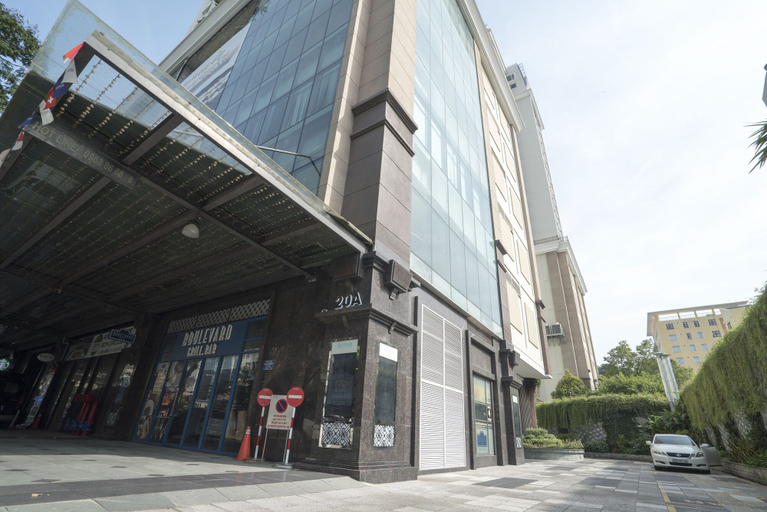 Exterior & Views 2, M Suites by S Home, District 3