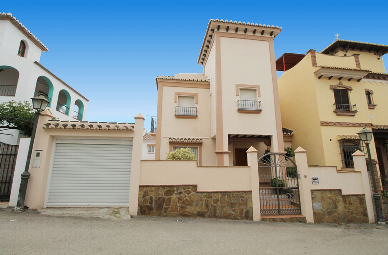 Exterior & Views, 1072 Villa Palomas, Málaga