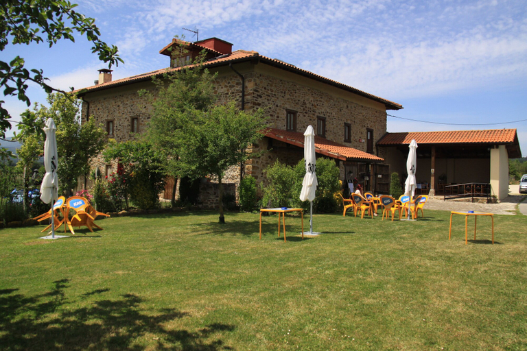 Exterior & Views, Casa Rural Bentazar, Álava