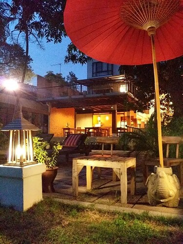 Baan Ing Ping, Muang Chiang Mai