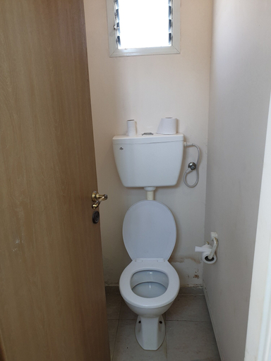 Bathroom 4, Dead Sea Camping