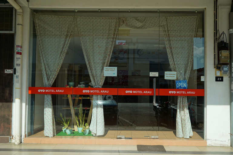 OYO 89765 Motel Arau, Perlis