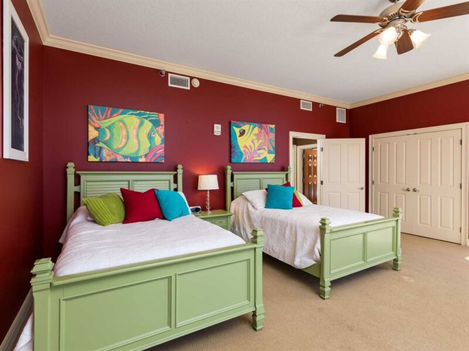 Bedroom 3, Oceania 13 by Meyer Vacation Rentals, Baldwin