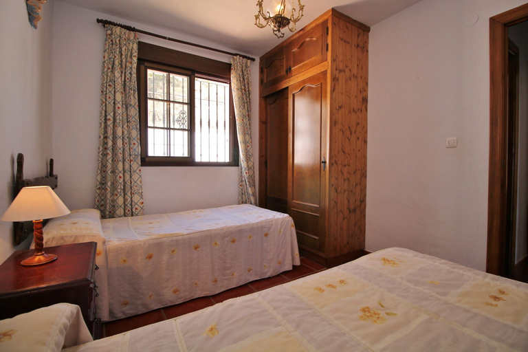 Bedroom 3, 1075 Villa Rosa, Málaga