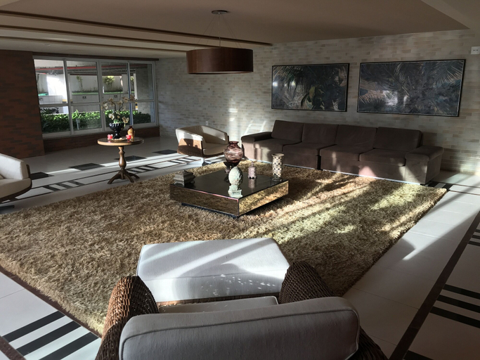Public Area, Scopa Beach Resort Apartments, Aquiraz