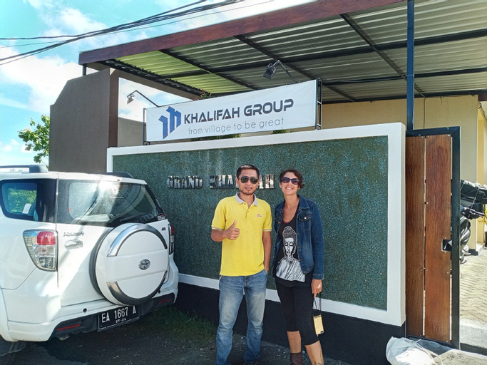 Grand Khalifah Sumbawa, Sumbawa