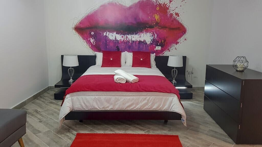 Bedroom 2, Finca El Pastel, Santa Cruz de Tenerife